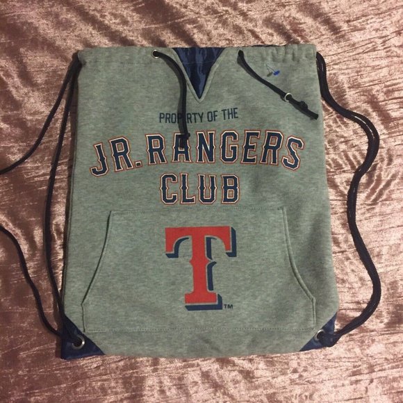 Texas Jr Rangers Club Tote - Picture 2 of 7